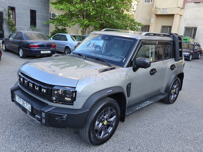 Jetour  2025, 11,000 km - 1.5 l - Sumqayıt