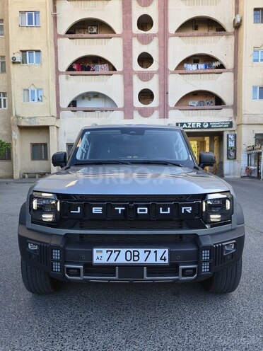 Jetour  2025, 11,000 km - 1.5 l - Sumqayıt