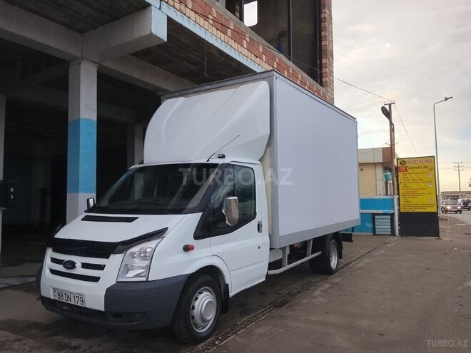 Ford Transit 2009, 352,847 km - 2.4 l - Bakı