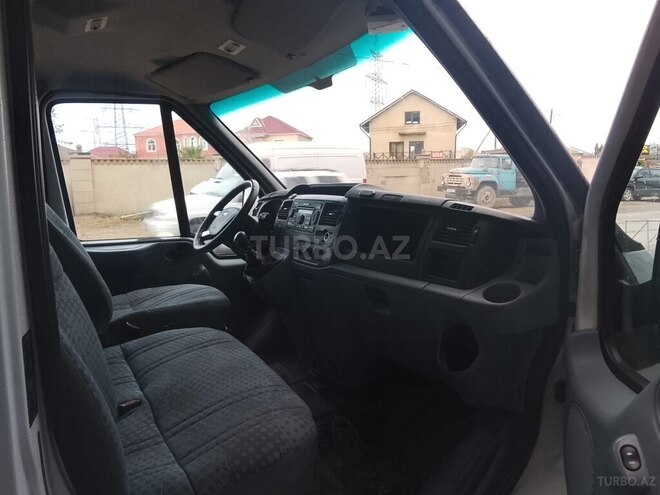 Ford Transit 2009, 352,847 km - 2.4 l - Bakı