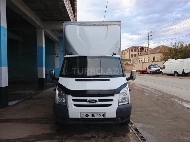 Ford Transit 2009, 352,847 km - 2.4 l - Bakı