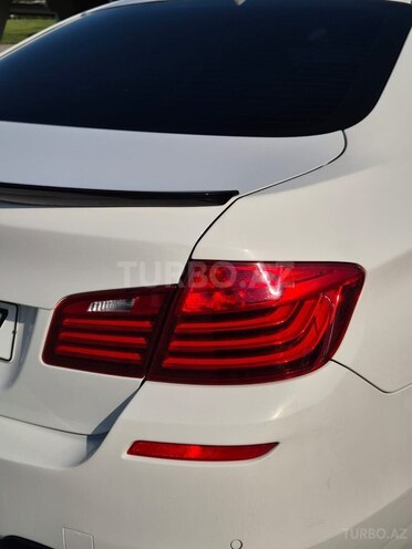 BMW 528 2015, 245,000 km - 2.0 л - Bakı
