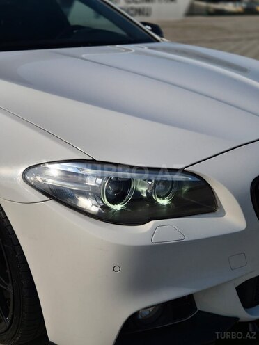 BMW 528 2015, 245,000 km - 2.0 л - Bakı