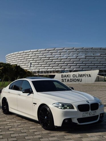 BMW 528 2015, 245,000 km - 2.0 л - Bakı