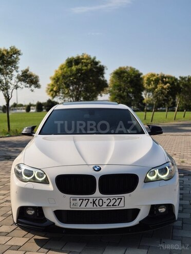 BMW 528 2015, 245,000 km - 2.0 л - Bakı