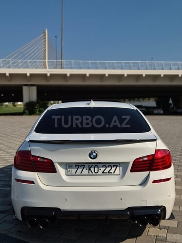 BMW 528 2015, 245,000 km - 2.0 л - Bakı