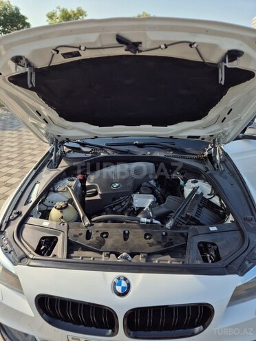 BMW 528 2015, 245,000 km - 2.0 л - Bakı