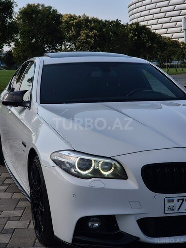 BMW 528 2015, 245,000 km - 2.0 л - Bakı