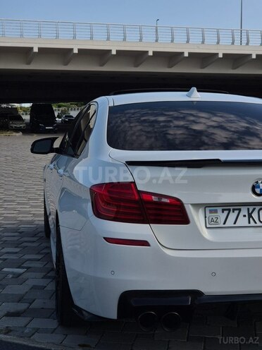 BMW 528 2015, 245,000 km - 2.0 л - Bakı