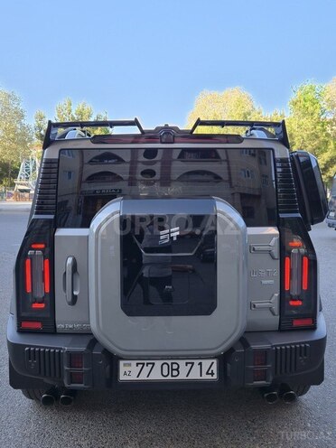 Jetour  2025, 11,000 km - 1.5 l - Sumqayıt