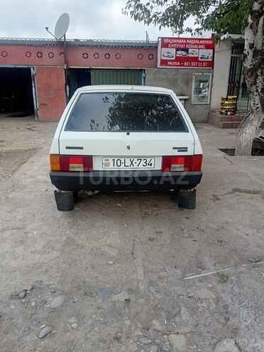 LADA (VAZ) 2109 1991, 100,000 km - 1.3 л - Beyləqan