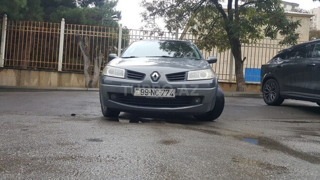 Renault Megane 2007, 275,480 km - 1.5 l - Bakı