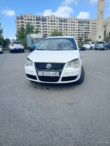 Volkswagen Polo 2008, 242,000 km - 1.4 l - Bakı