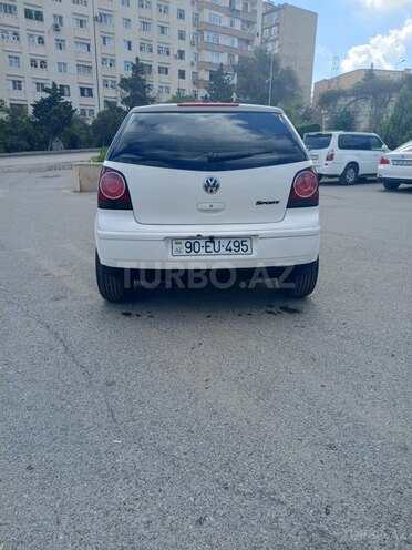 Volkswagen Polo 2008, 242,000 km - 1.4 l - Bakı