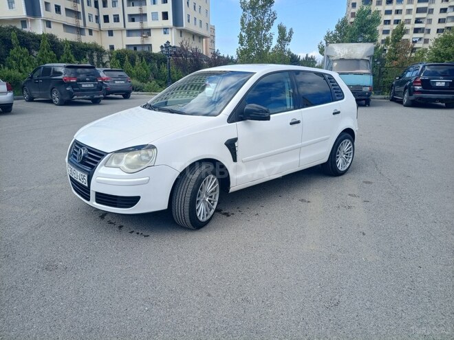 Volkswagen Polo 2008, 242,000 km - 1.4 l - Bakı