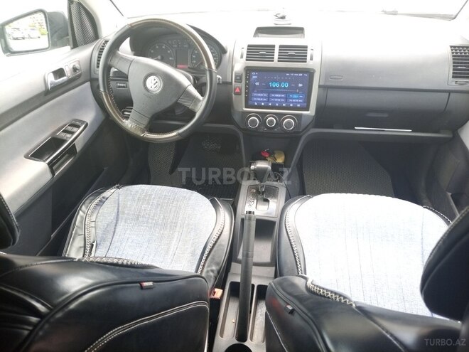 Volkswagen Polo 2008, 242,000 km - 1.4 l - Bakı