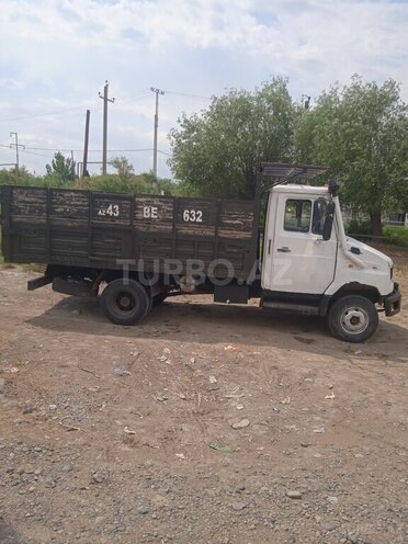 ZIL 5301 1998, 776,996 km - 4.7 л - Salyan