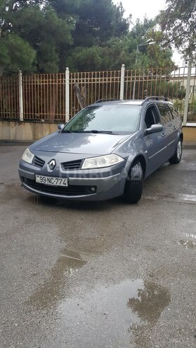 Renault Megane 2007, 275,480 km - 1.5 l - Bakı