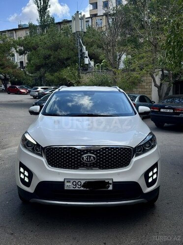 Kia Sorento 2016, 212,000 km - 2.0 l - Bakı