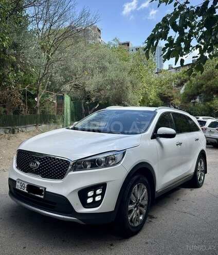 Kia Sorento 2016, 212,000 km - 2.0 l - Bakı