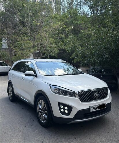 Kia Sorento 2016, 212,000 km - 2.0 l - Bakı
