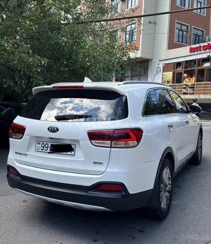 Kia Sorento 2016, 212,000 km - 2.0 l - Bakı