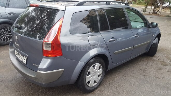 Renault Megane 2007, 275,480 km - 1.5 l - Bakı