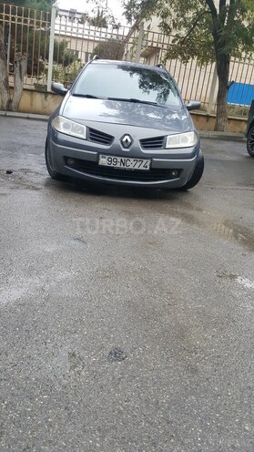 Renault Megane 2007, 275,480 km - 1.5 l - Bakı