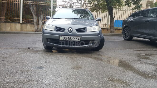 Renault Megane 2007, 275,480 km - 1.5 l - Bakı