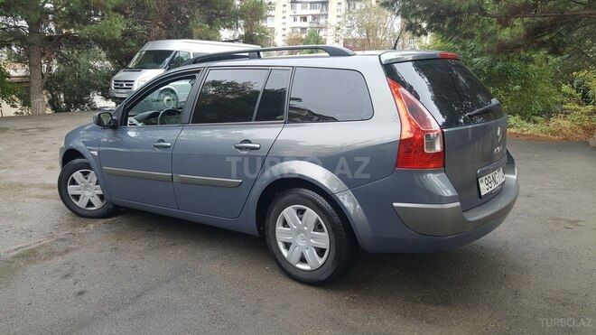 Renault Megane 2007, 275,480 km - 1.5 l - Bakı