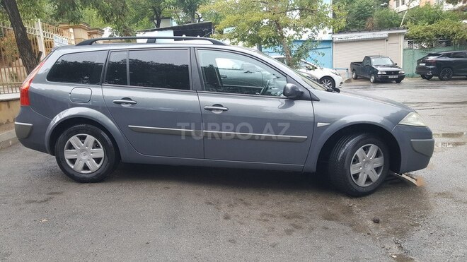 Renault Megane 2007, 275,480 km - 1.5 l - Bakı
