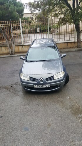 Renault Megane 2007, 275,480 km - 1.5 l - Bakı