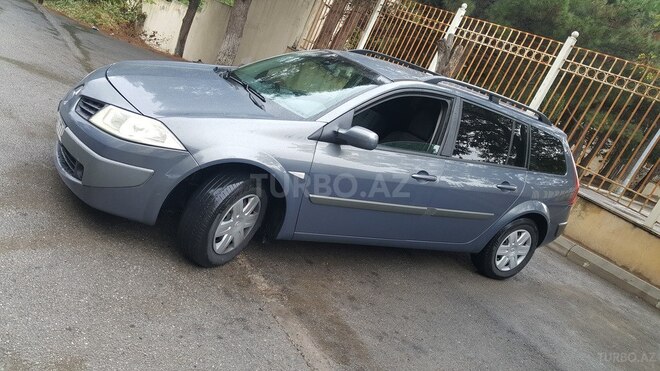 Renault Megane 2007, 275,480 km - 1.5 l - Bakı