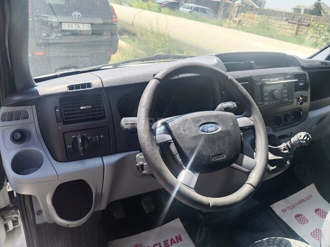 Ford Transit 2009, 352,847 km - 2.4 l - Bakı