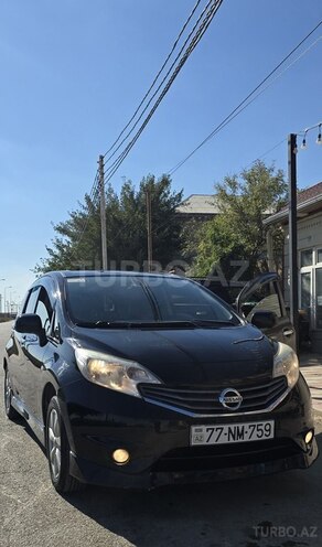 Nissan Note 2013, 133,200 km - 1.2 л - Bakı
