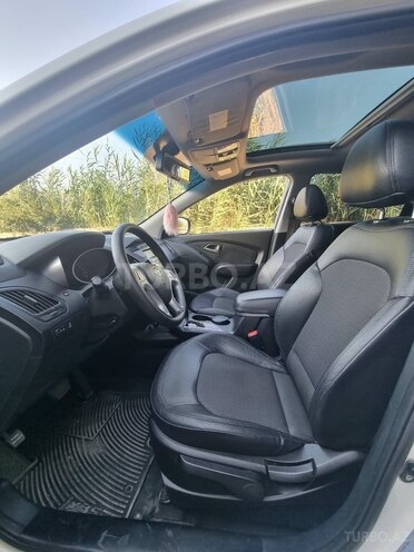 Hyundai ix35 2011, 201,105 km - 2.0 л - Bakı