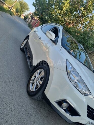 Hyundai ix35 2011, 201,105 km - 2.0 л - Bakı