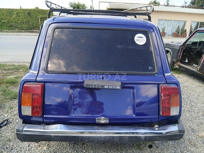 LADA (VAZ) 2104 1995, 230,000 km - 1.6 l - Bakı