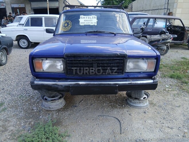 LADA (VAZ) 2104 1995, 230,000 km - 1.6 l - Bakı
