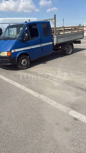 Ford Transit 1999, 490,000 km - 2.4 l - Bakı