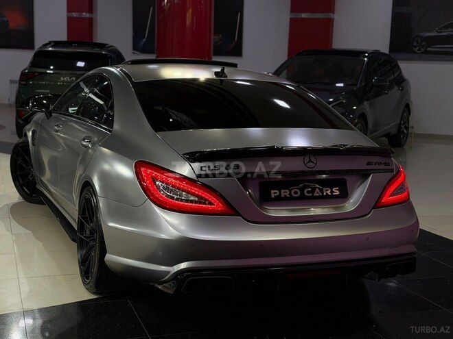Mercedes CLS 63 AMG 2013, 150,000 km - 5.5 л - Bakı