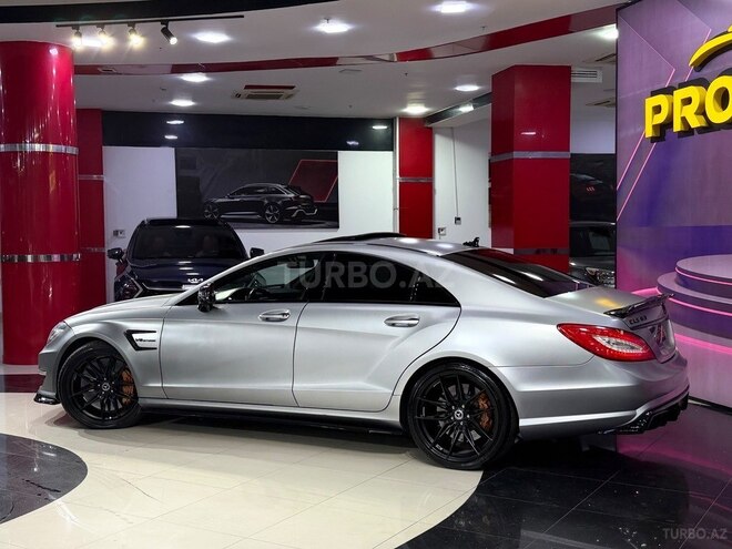 Mercedes CLS 63 AMG 2013, 150,000 km - 5.5 л - Bakı