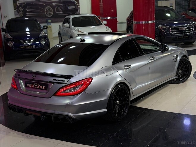 Mercedes CLS 63 AMG 2013, 150,000 km - 5.5 л - Bakı