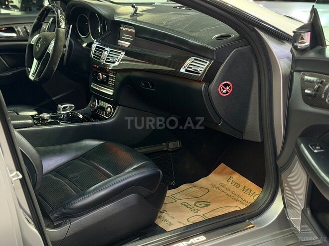 Mercedes CLS 63 AMG 2013, 150,000 km - 5.5 л - Bakı