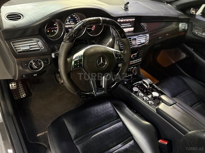 Mercedes CLS 63 AMG 2013, 150,000 km - 5.5 л - Bakı