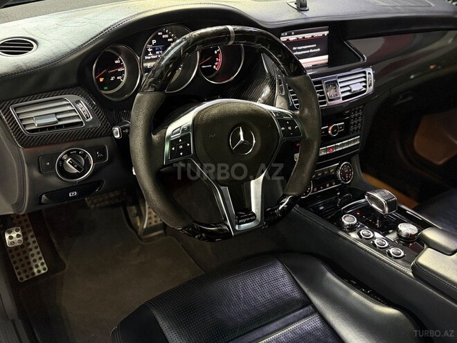 Mercedes CLS 63 AMG 2013, 150,000 km - 5.5 л - Bakı