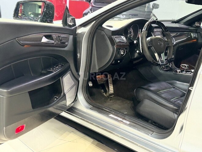 Mercedes CLS 63 AMG 2013, 150,000 km - 5.5 л - Bakı