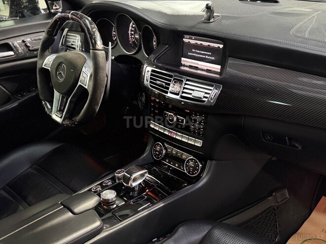Mercedes CLS 63 AMG 2013, 150,000 km - 5.5 л - Bakı