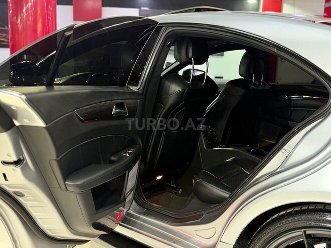 Mercedes CLS 63 AMG 2013, 150,000 km - 5.5 л - Bakı
