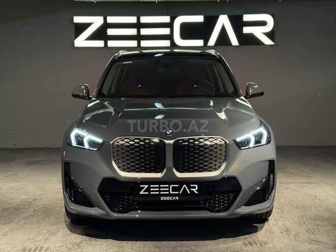 BMW  2025, 5,400 km - 0.0 l - Bakı